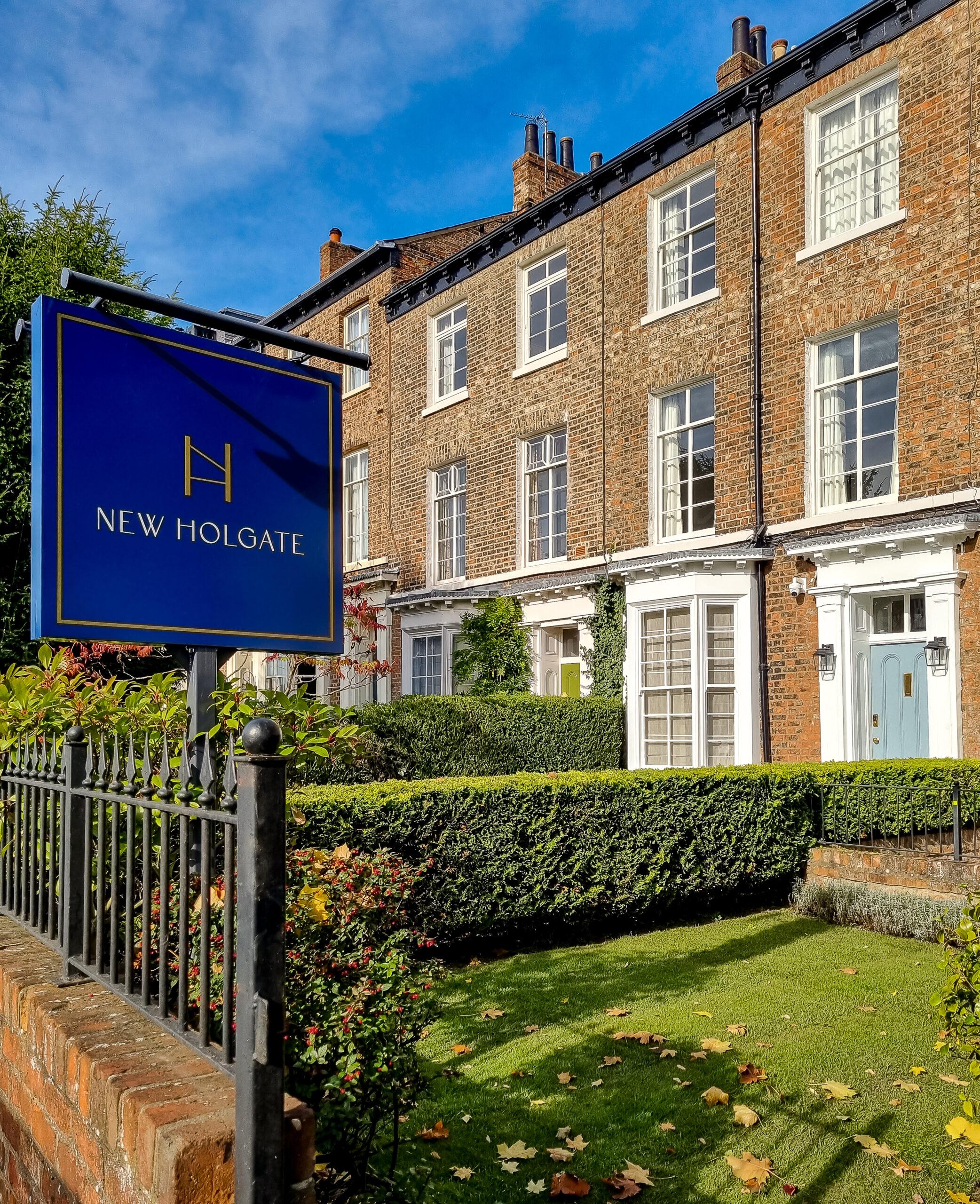 New Holgate Hotel Йорк Екстериор снимка