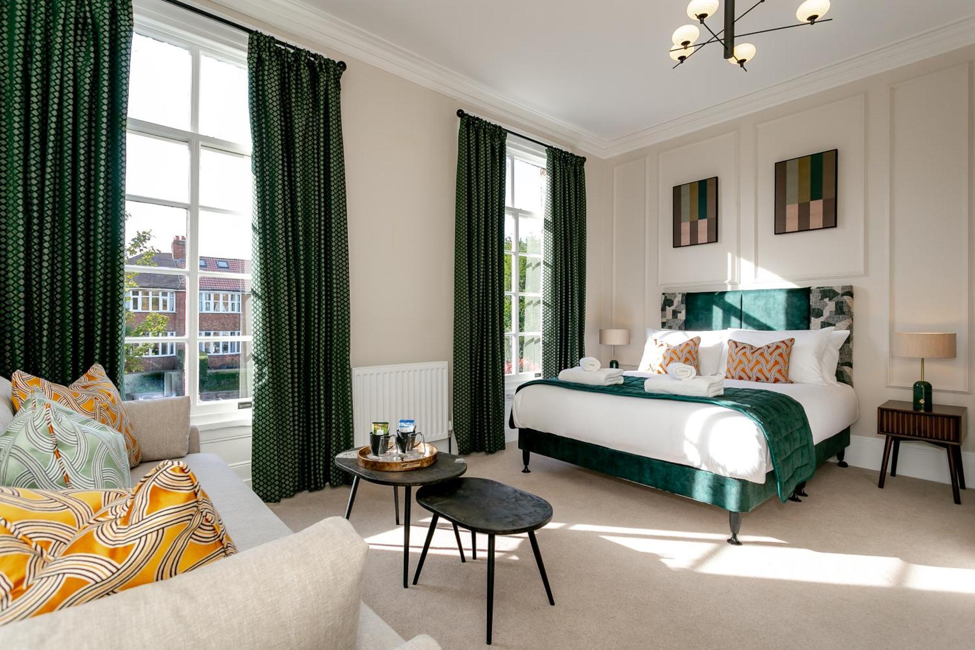 New Holgate Hotel Йорк Екстериор снимка